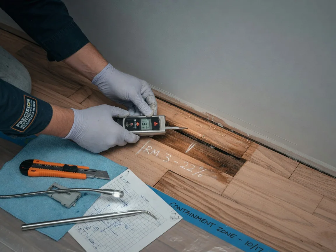 Why choose Water Removal in Lake Placid, FL